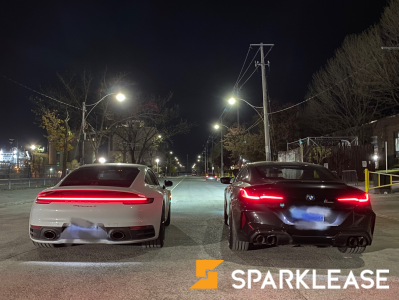 2020 Porsche 992 Carrera S
