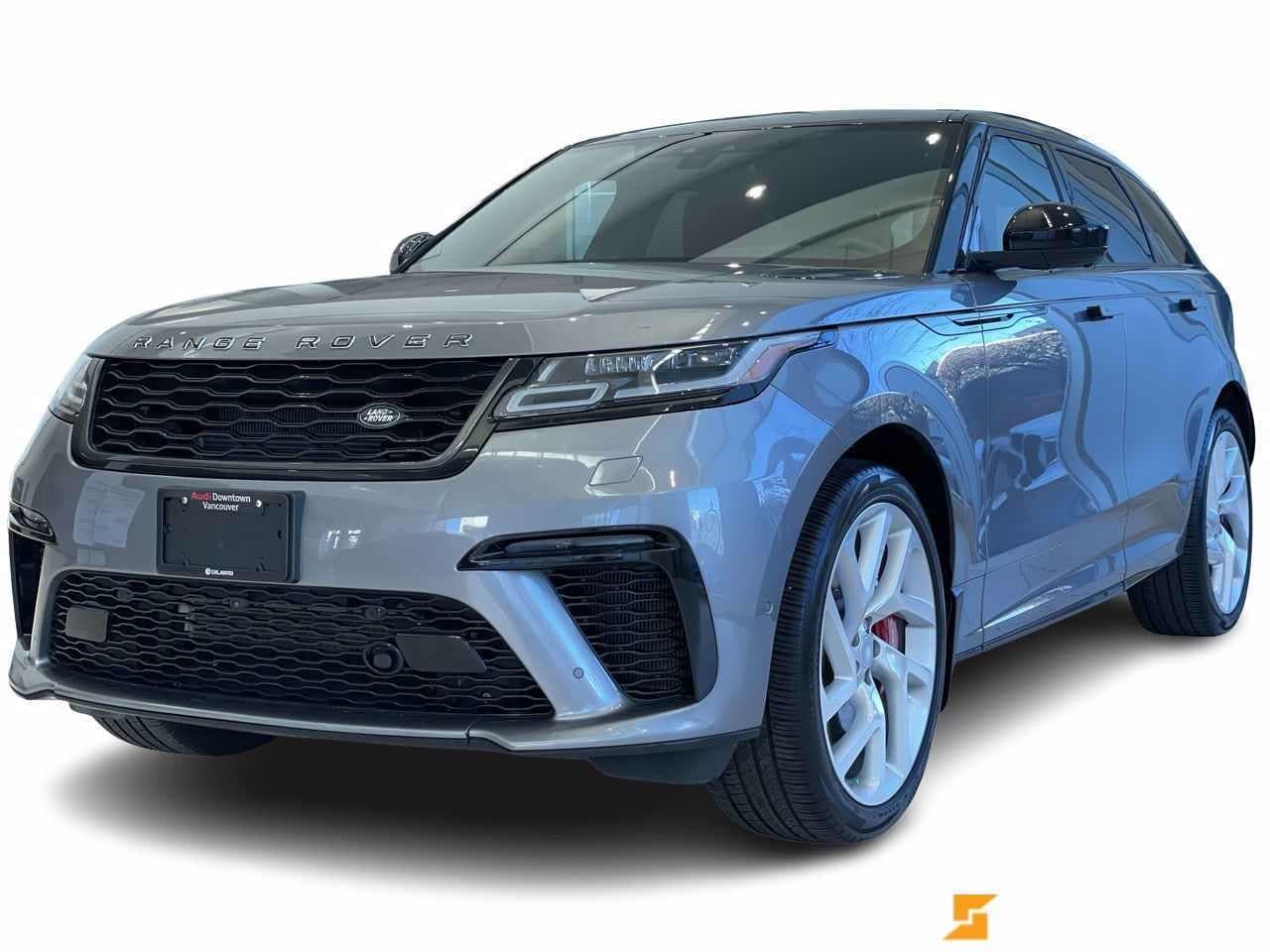 2020 Land Rover  Range Rover Velar  P550...