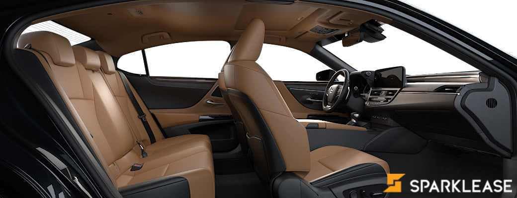 2023 Lexus  ES 350 F-Sport Design 现车