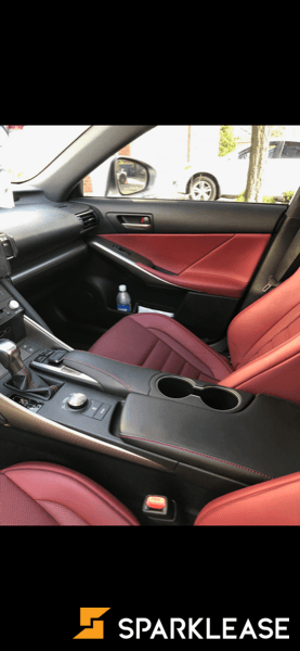 2018 Lexus IS 350 AWD