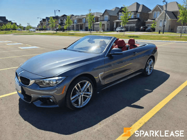 2019 BMW 440i 敞篷