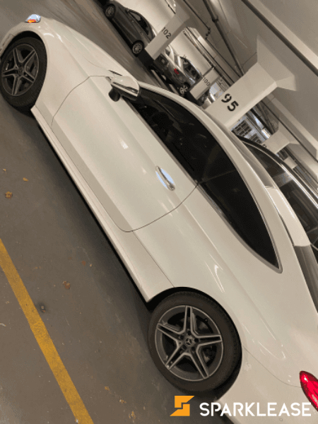 2019 Mercedes-Benz C300 Coupe