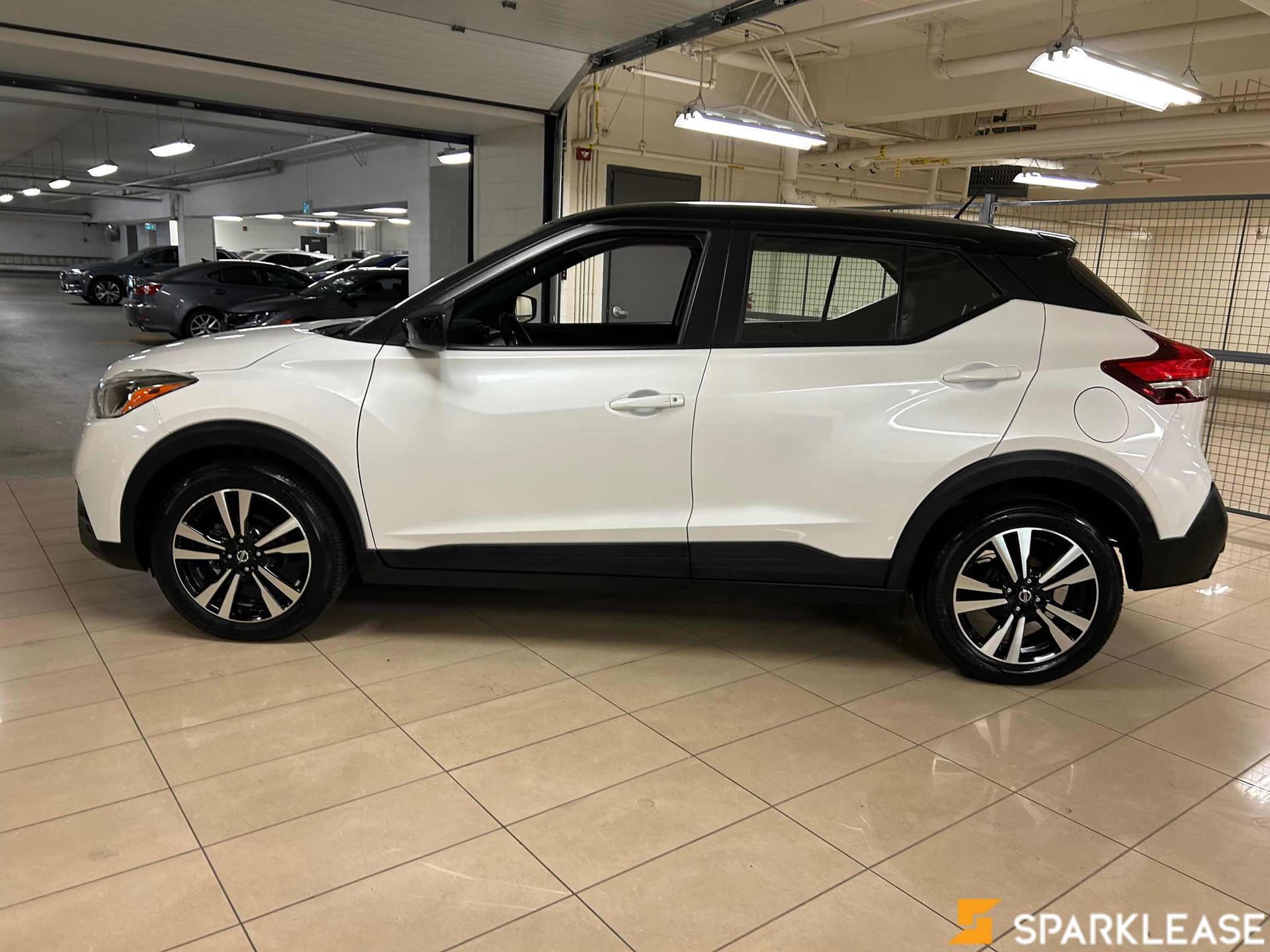 2019 Nissan Kicks S FWD
