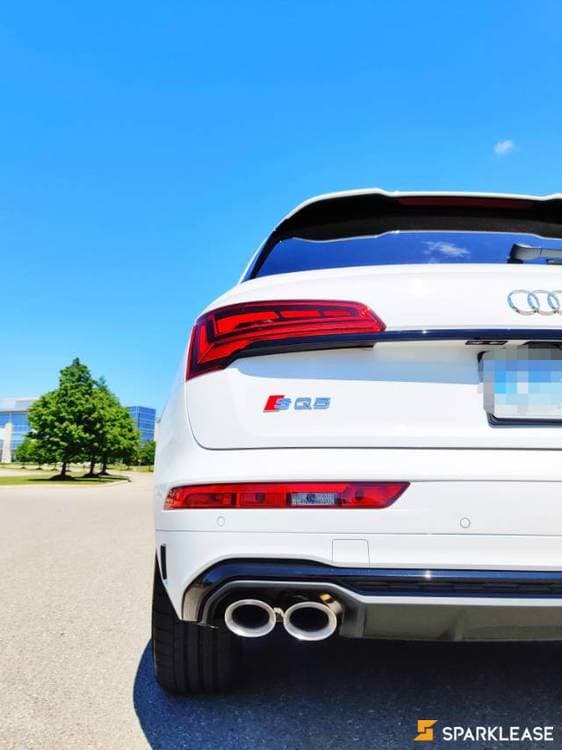 2021 Audi SQ5