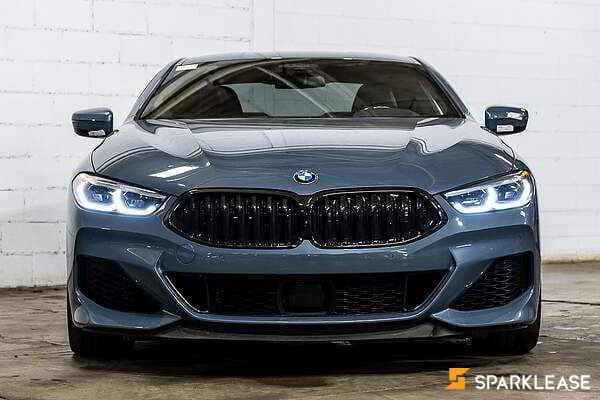 2021 BMW 8 Series M850i xDrive Coupe