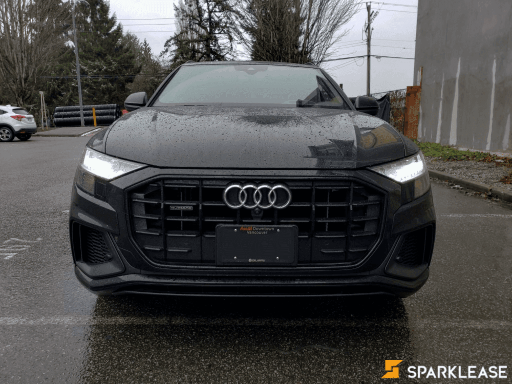 2021 Audi Q8 Technik S-Line