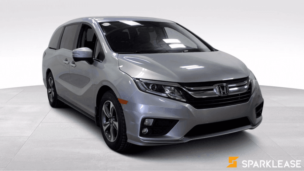  (短租车)2019 Honda Odyssey $140/天 送保险