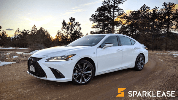 2019 Lexus ES 350