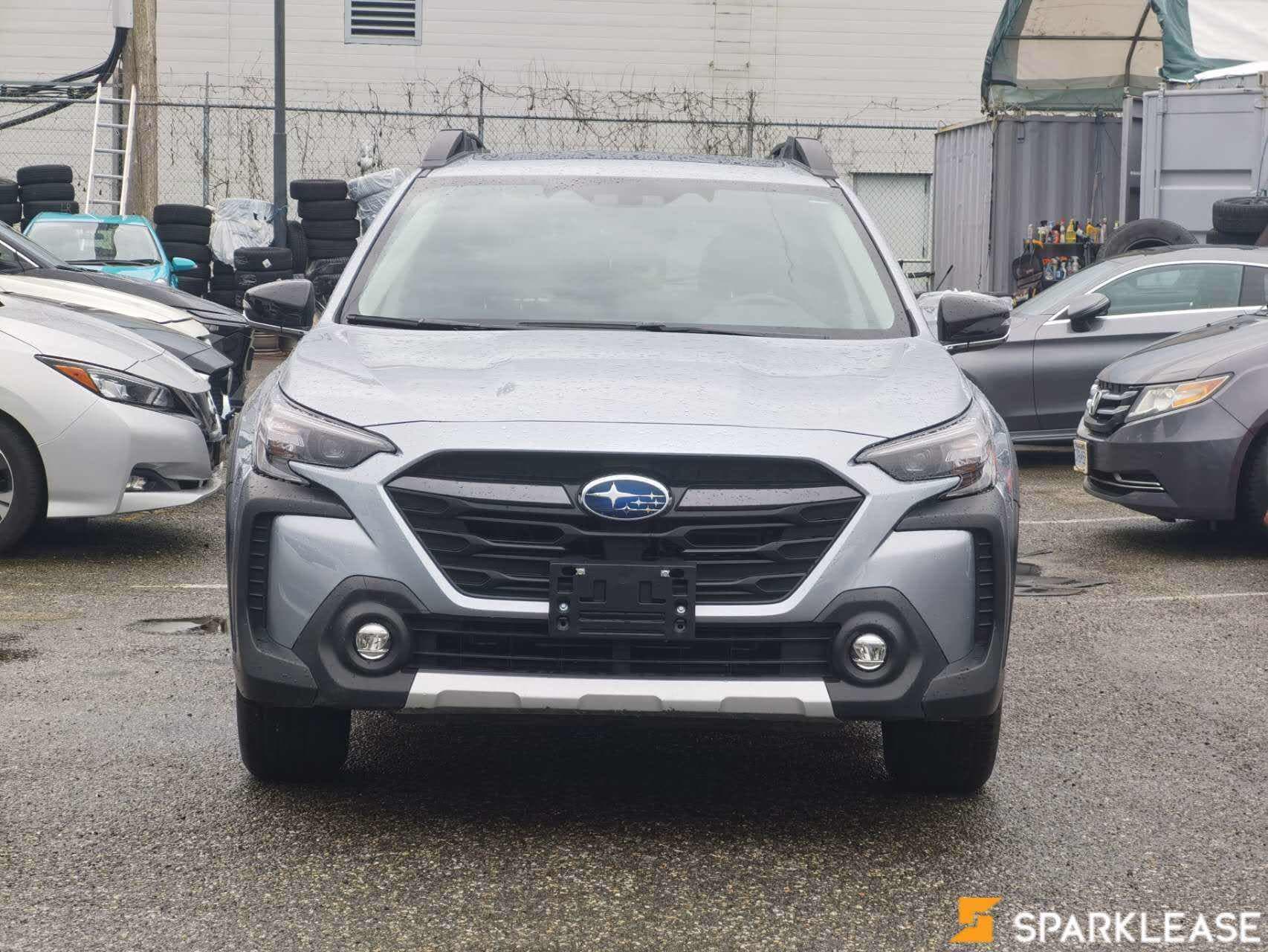 2023 Subaru Outback Limited CVT