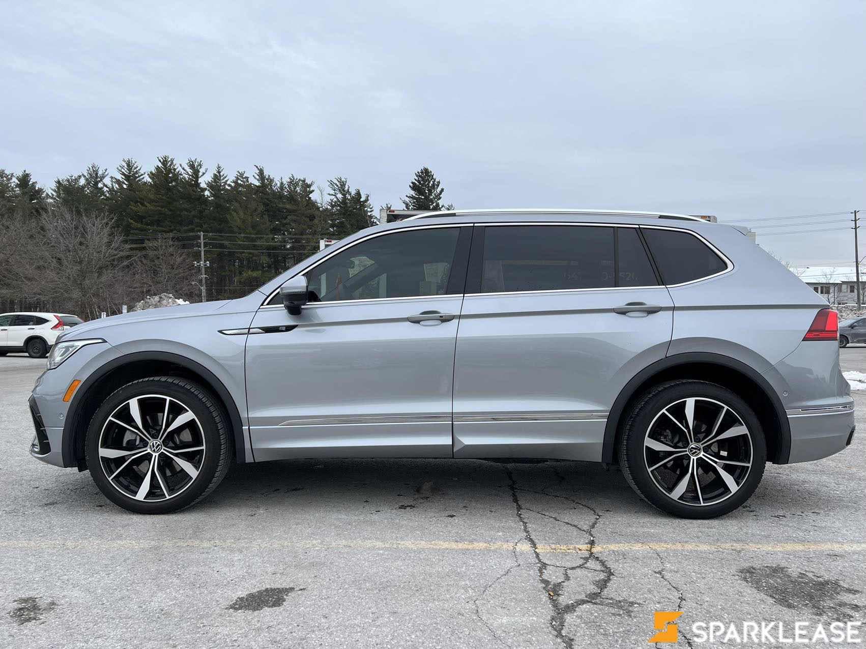 2023 Volkswagen Tiguan Highline R-Line 4MOTION