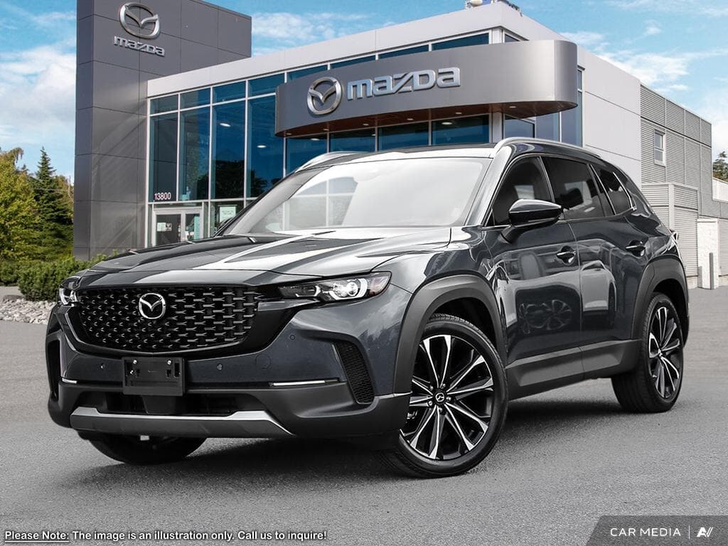 2025 Mazda CX-50 GT