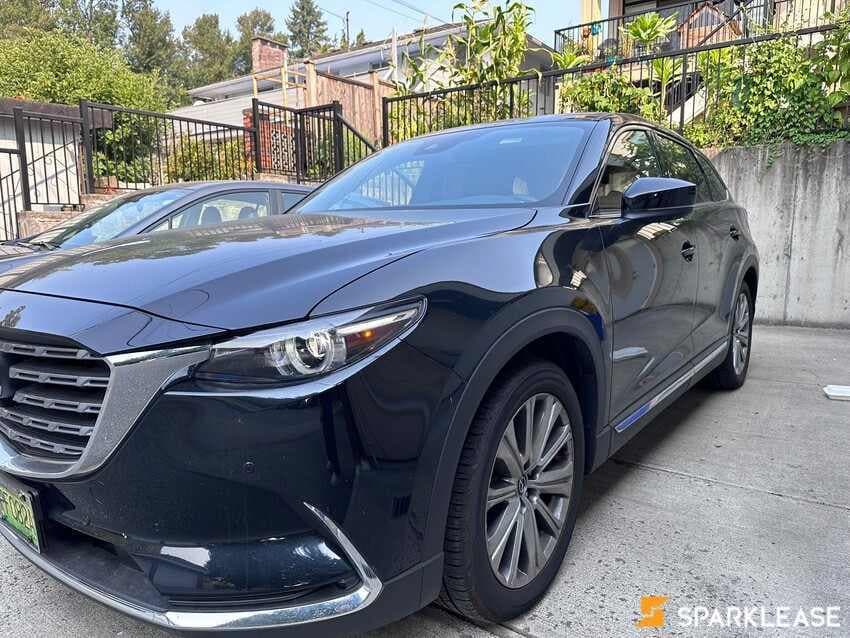 2022 Mazda CX-9 Signature AWD