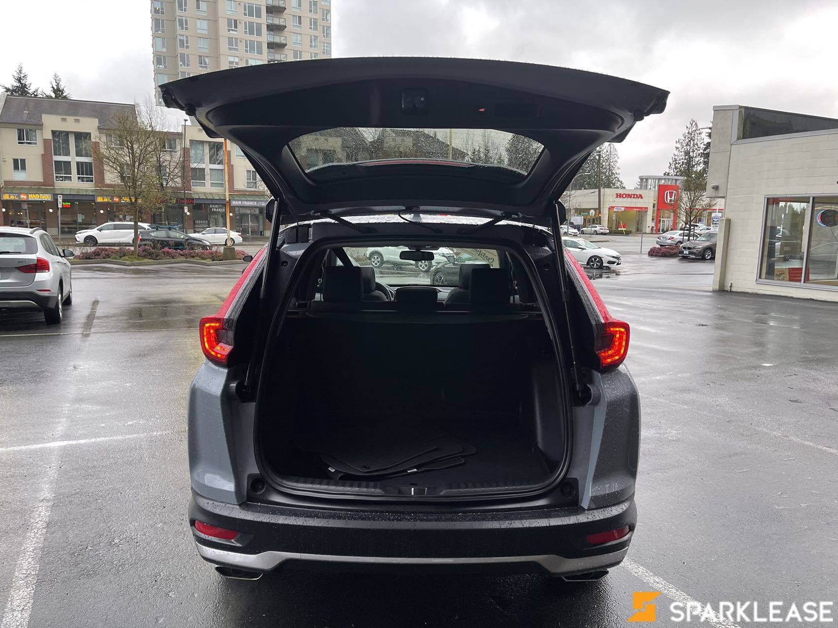 2022 Honda CR-V Touring