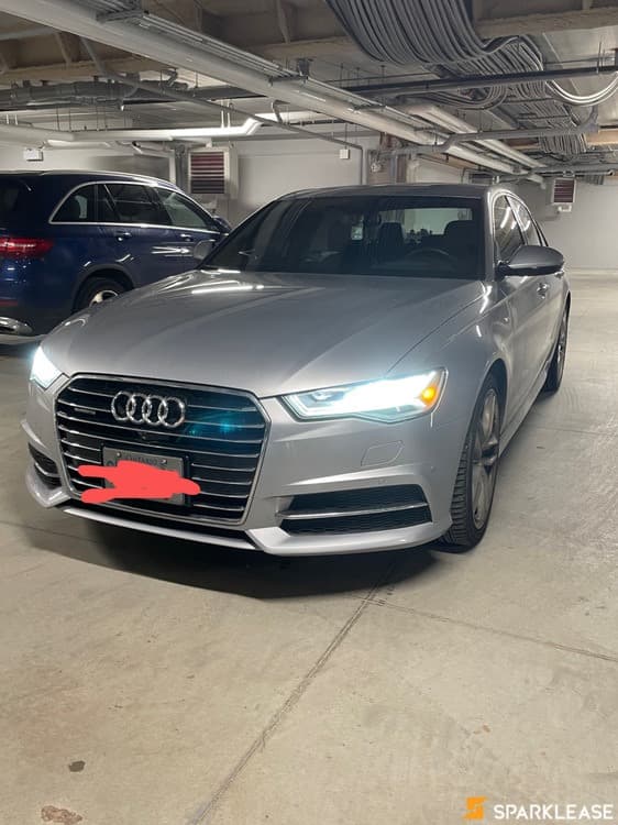 2016 Audi A6