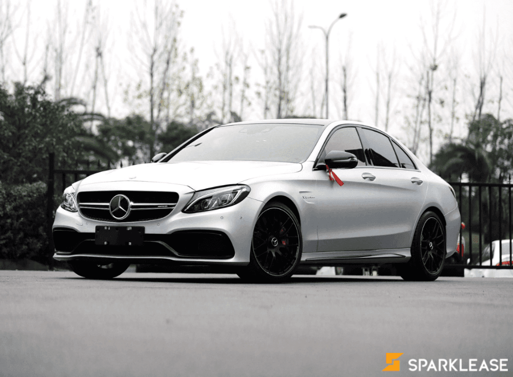 2017 AMG C 63 S Avantgarde Edition Sedan