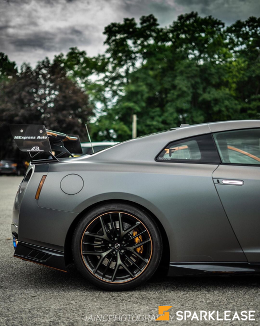 2018 Nissan GTR Stage 2