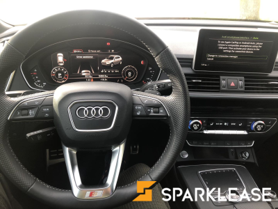 2019 Audi Q5 Technik 顶配