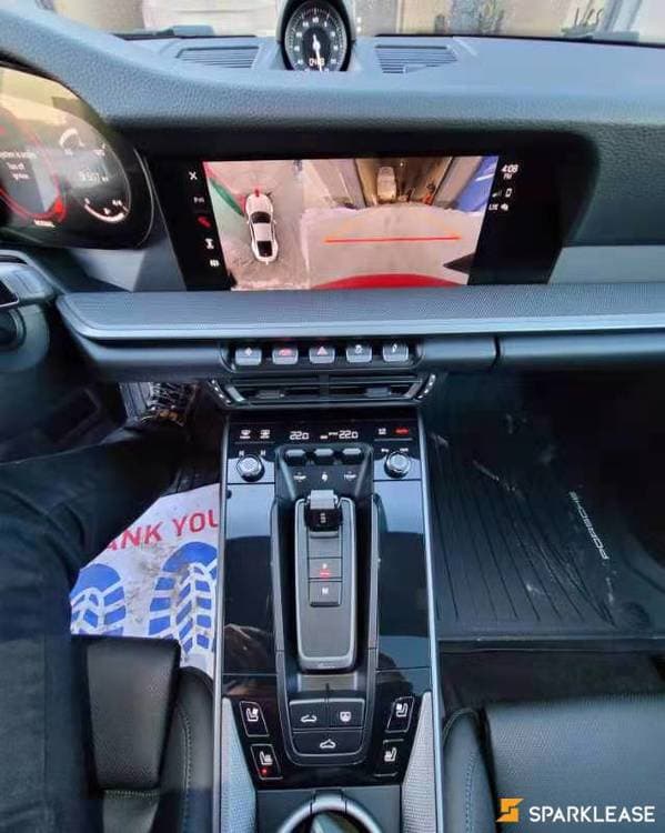 2022 Porsche 911 4S