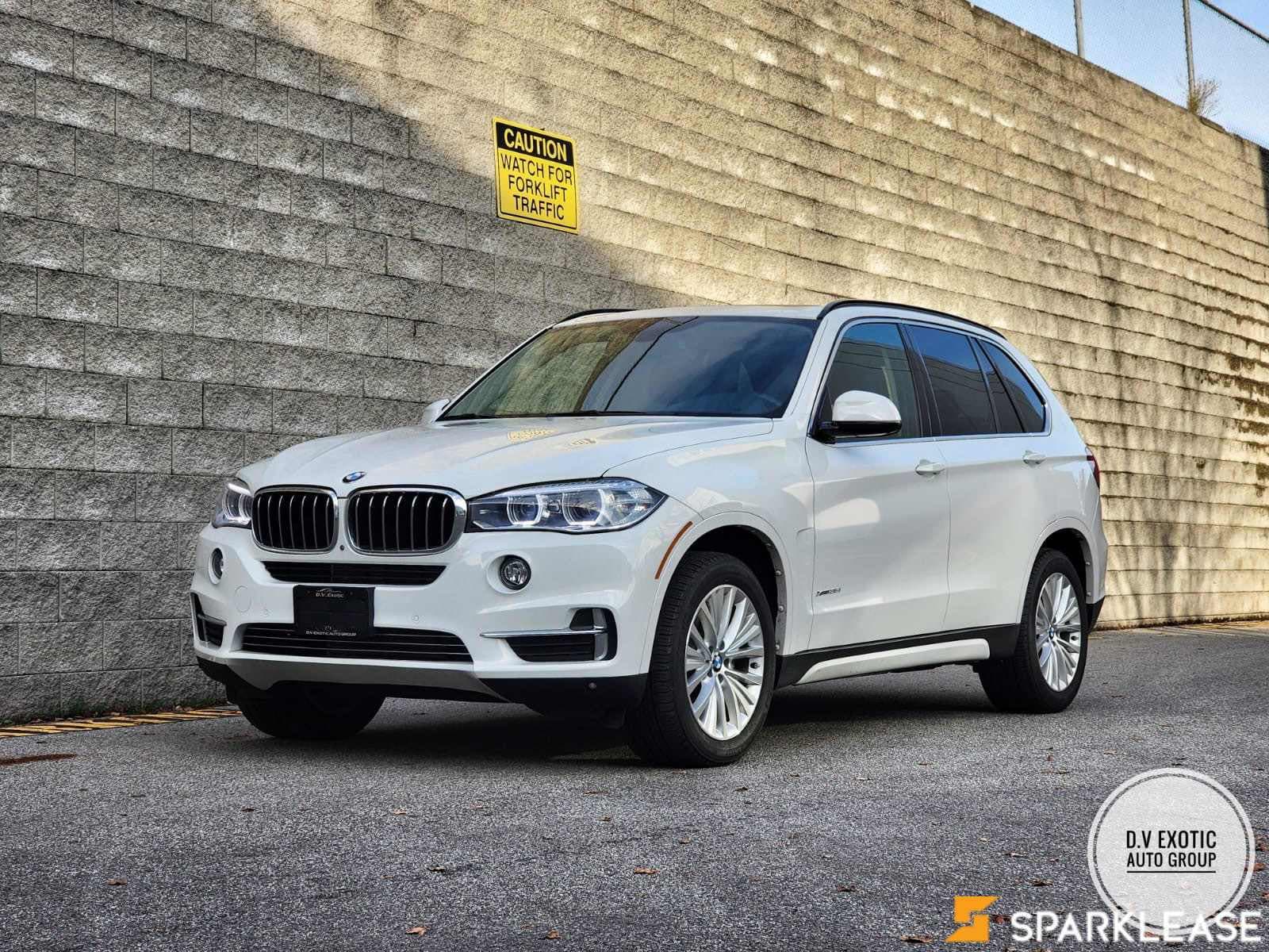 2015 BMW X5 AWD 4dr xDrive35i