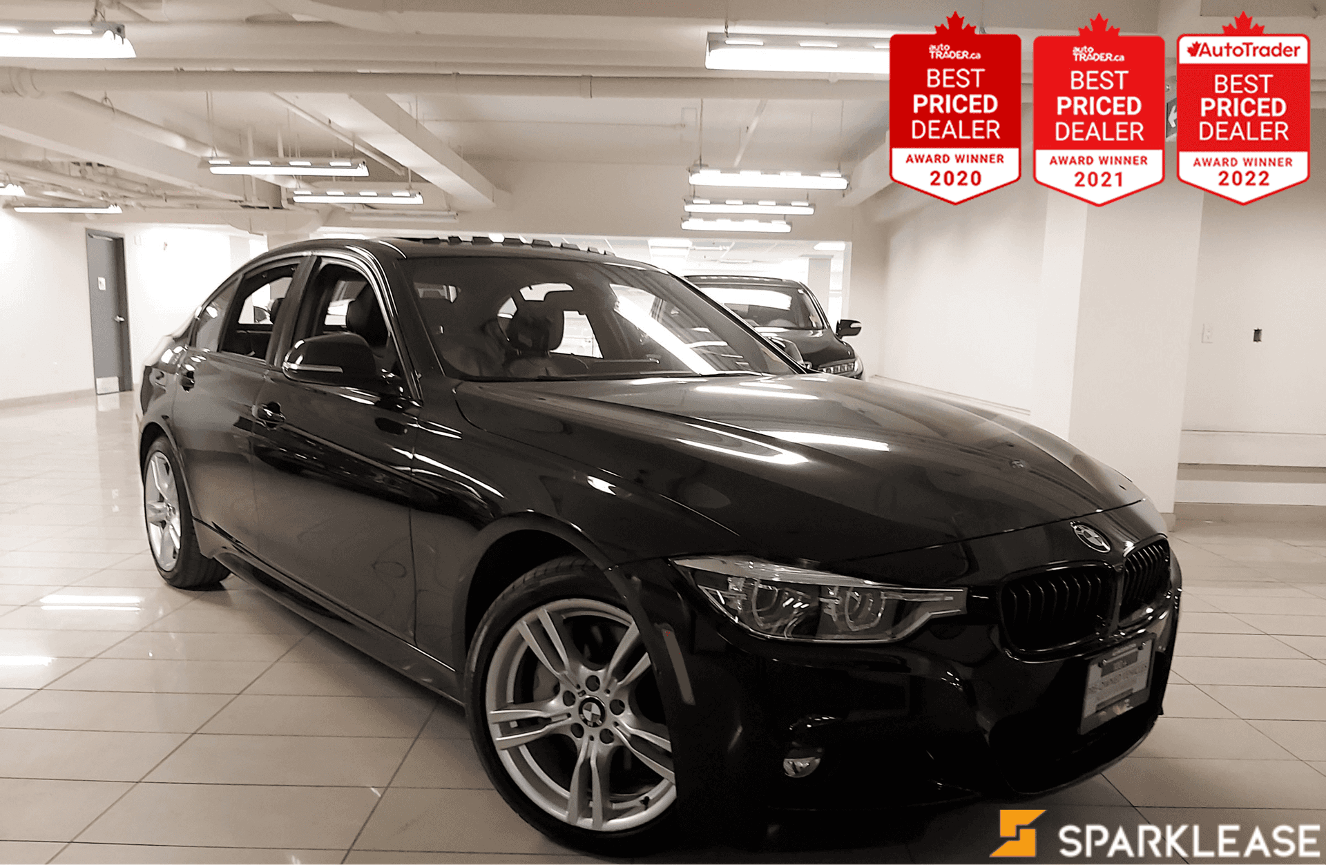 2018 BMW 3 Series 340i xDrive M-Sport Pkg