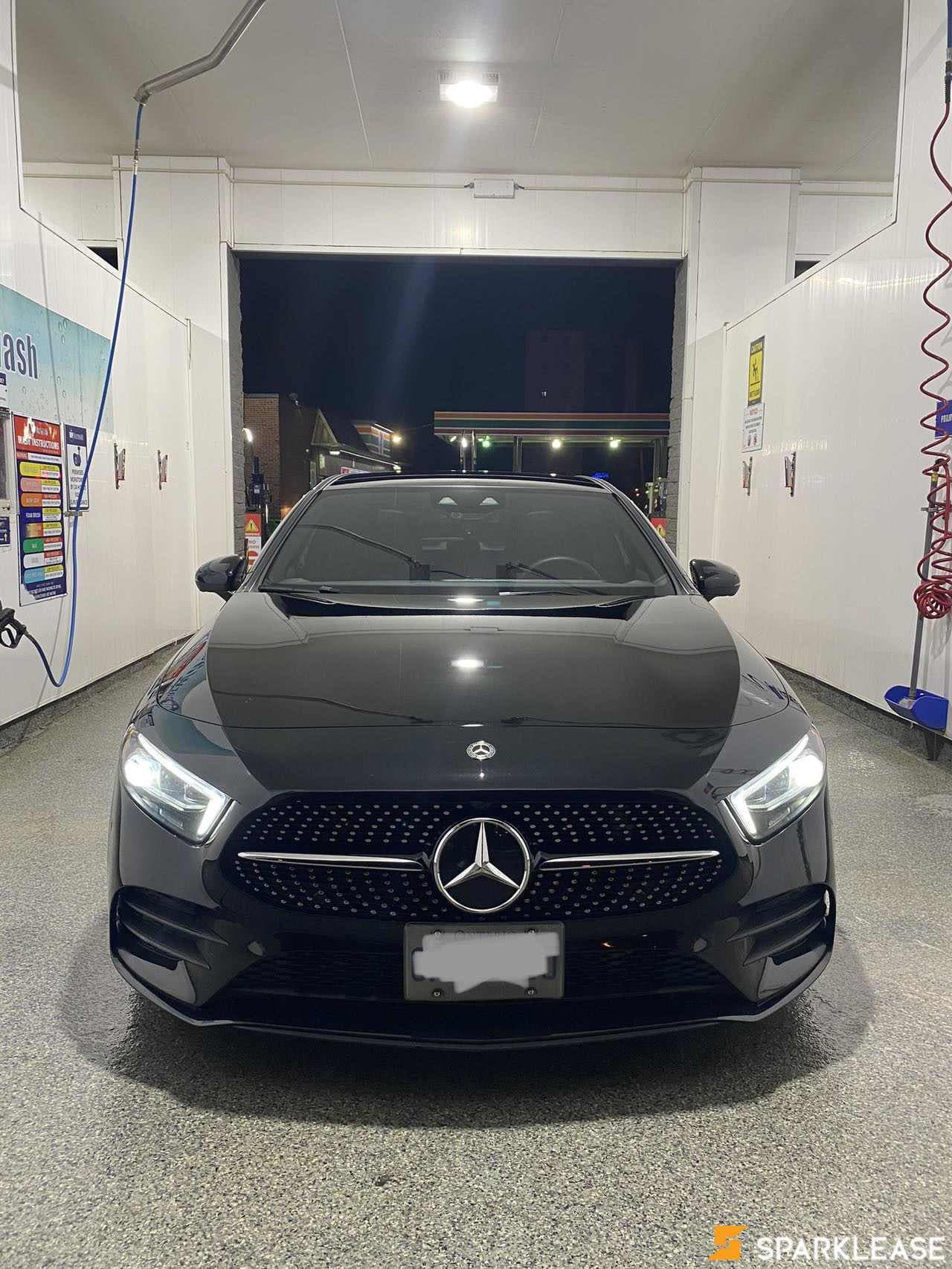 2019 Mercedes-Benz A-Class A 250 4MATIC Hatch