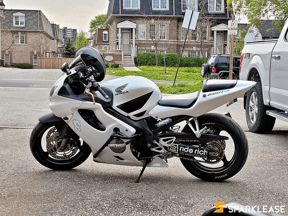 2002 Honda  cbr