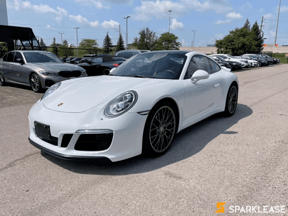 2017 Porsche 911 Carrera S