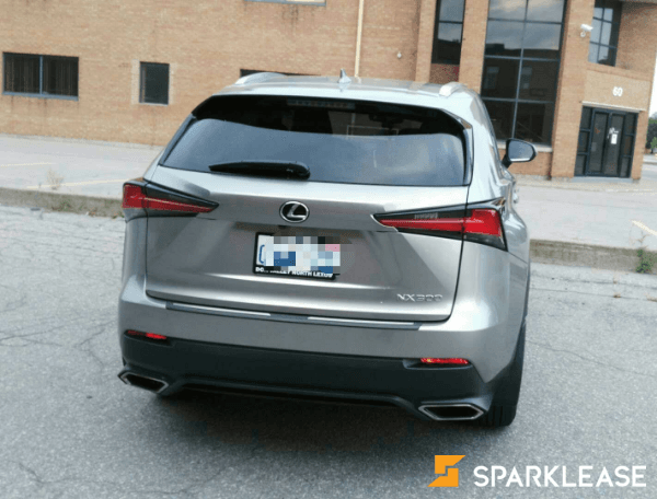 2020 Lexus NX 300