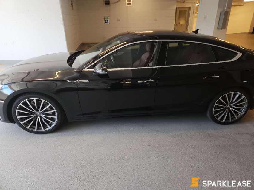 2019 Audi A5 Sportback Technik 45 TFSI quattro