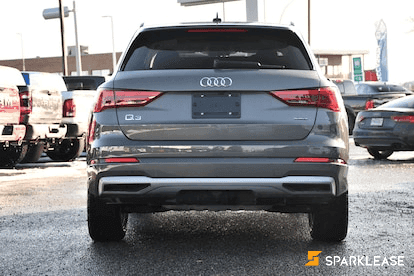 2020 Audi Q3 Komfort