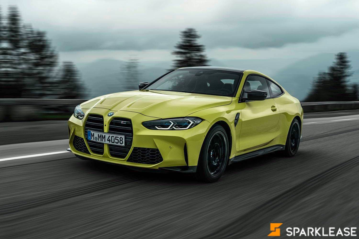 2022 BMW  M4 