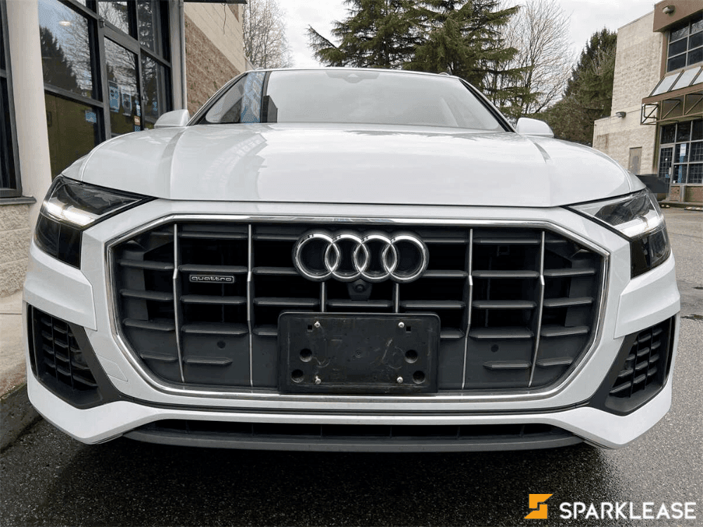 2019 Audi Q8 Progressiv