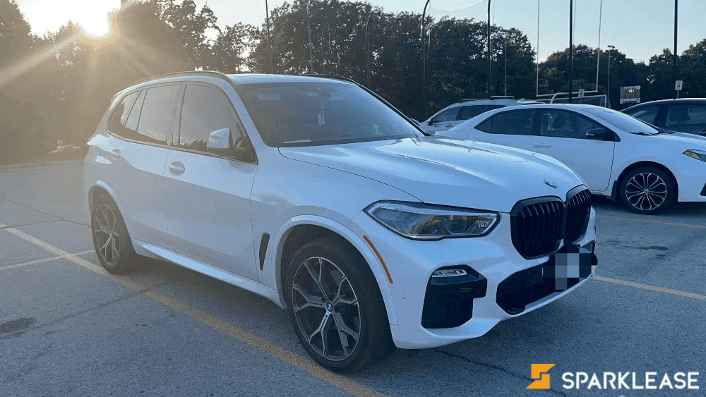 2021 BMW X5 40I Xdrive