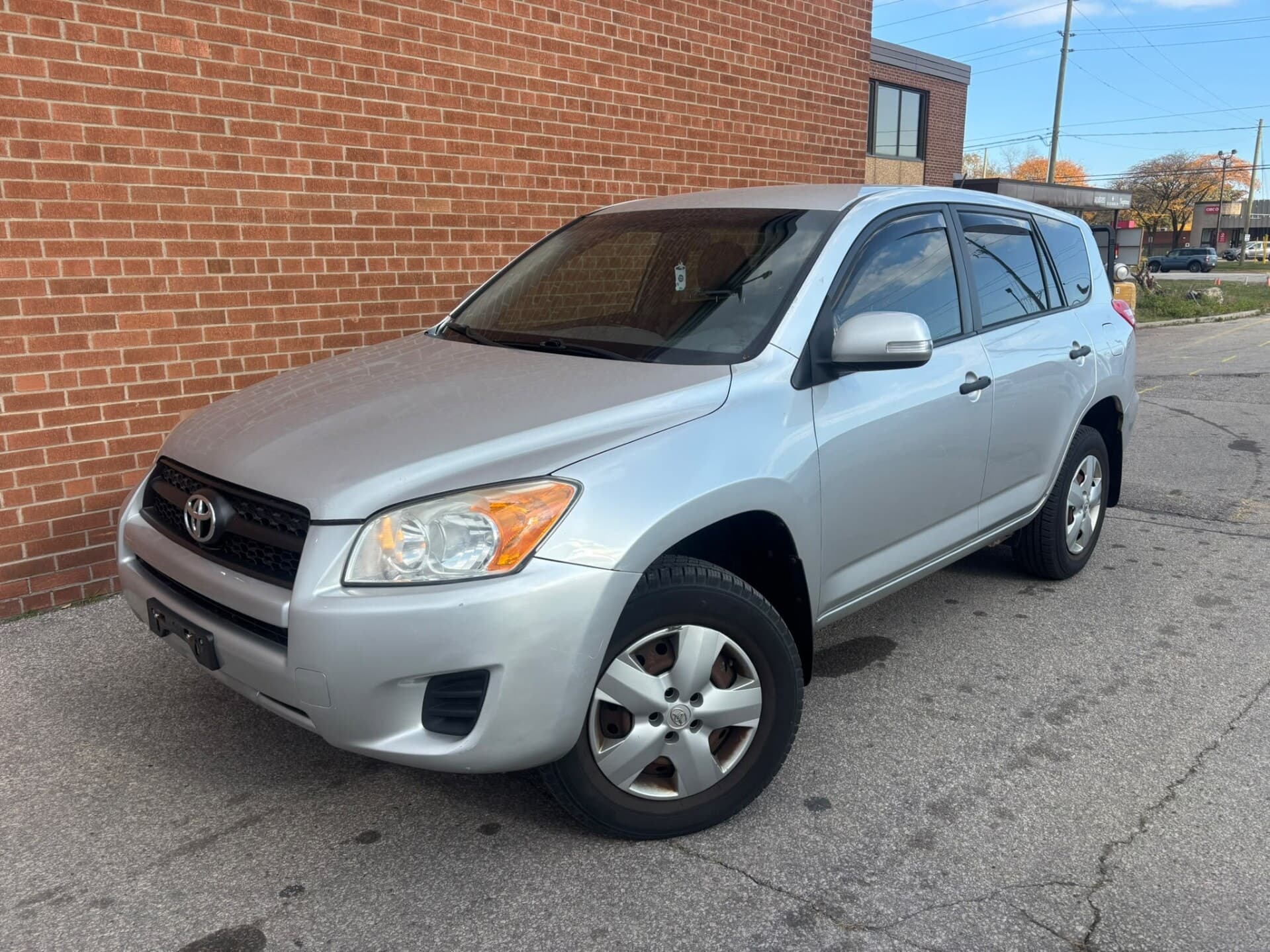 2009 Toyota RAV4 2WD 4dr I4 Base