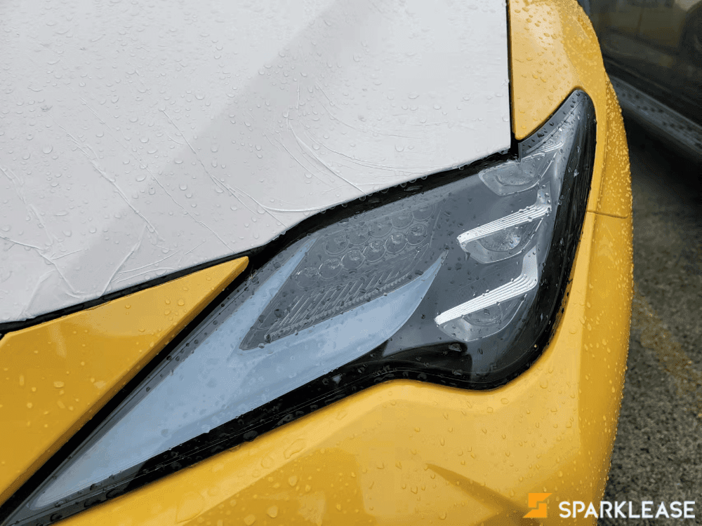 2022 Lexus RC 300 F-Sport 2 现车