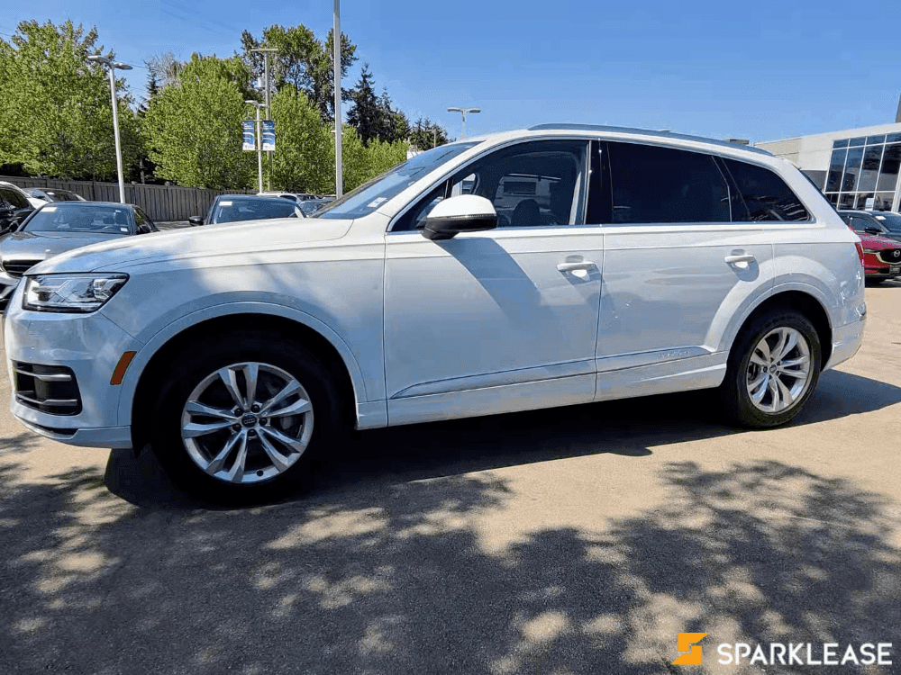 2018 Audi Q7