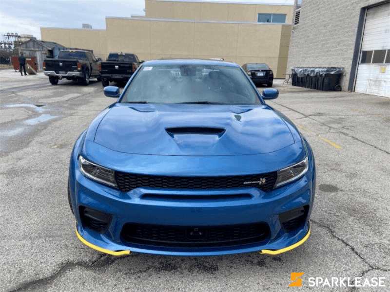 2022 Dodge Charger Scat Pack 392 Widebody