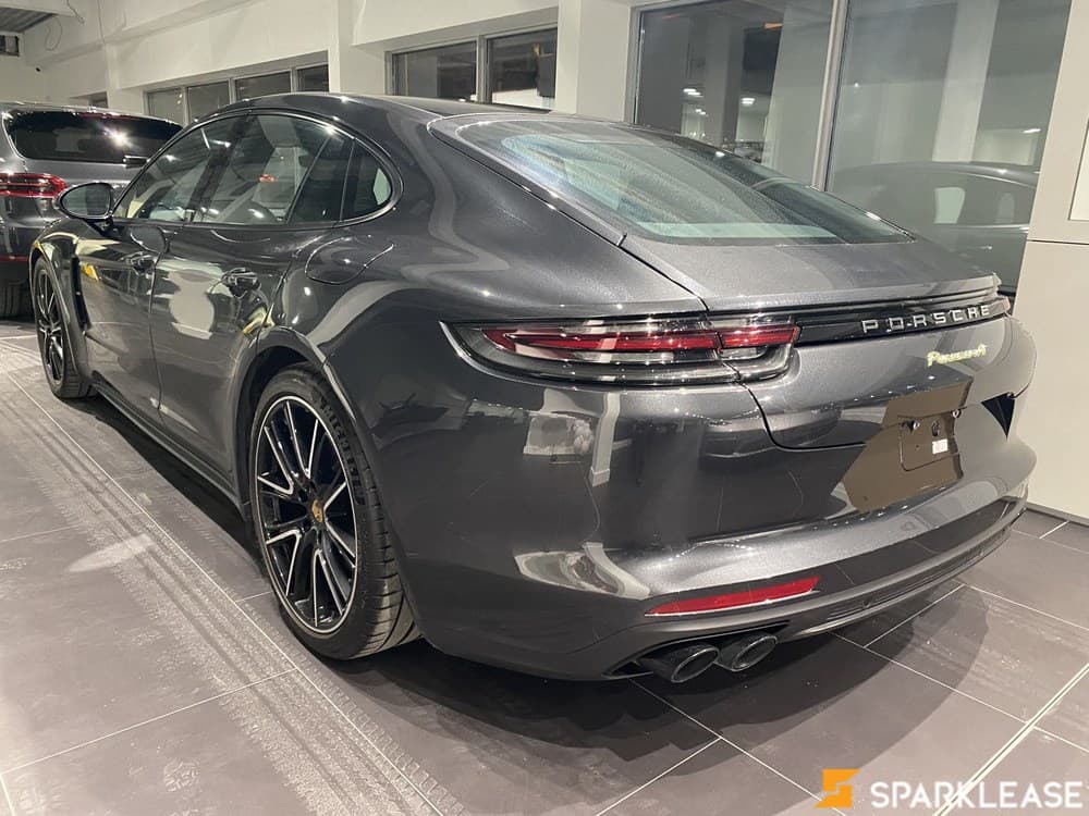 2020 Porsche Panamera 4-E hybrid
