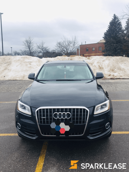 2014 Audi Q5 3.0T V6