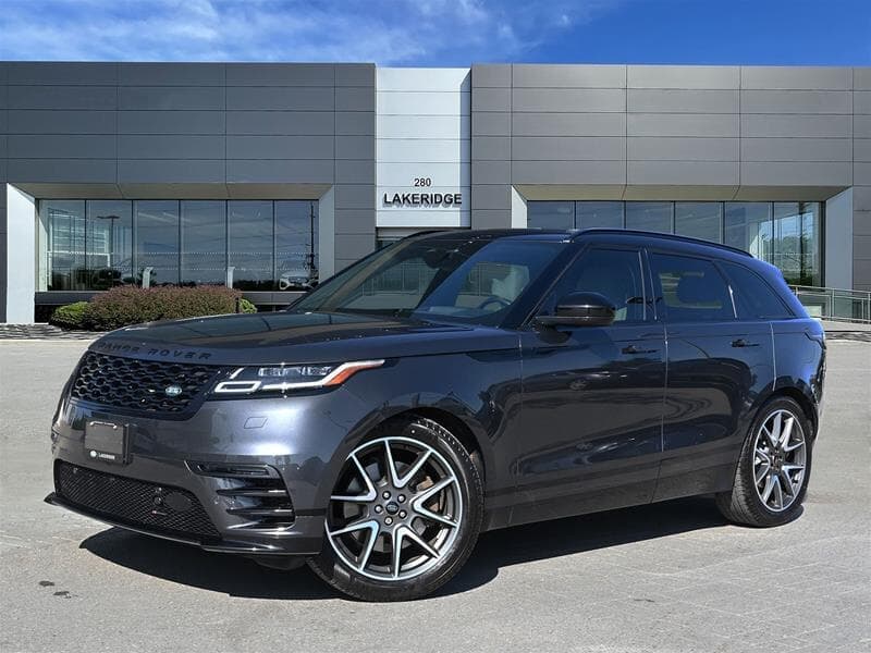 2023 Land Rover Range Rover Velar P340 R-Dynamic S