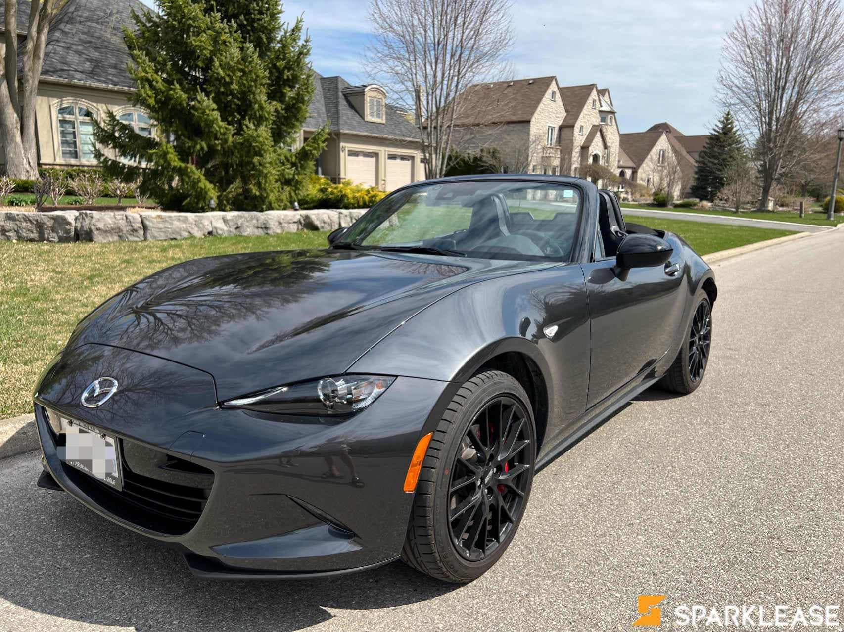 2023 Mazda MX-5 GS-P Manual