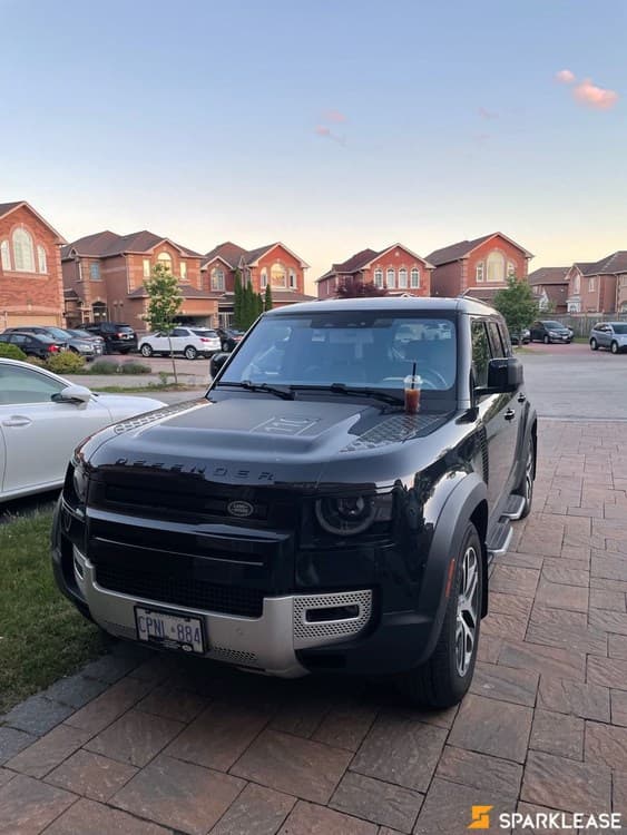 2020 Land Rover Defender