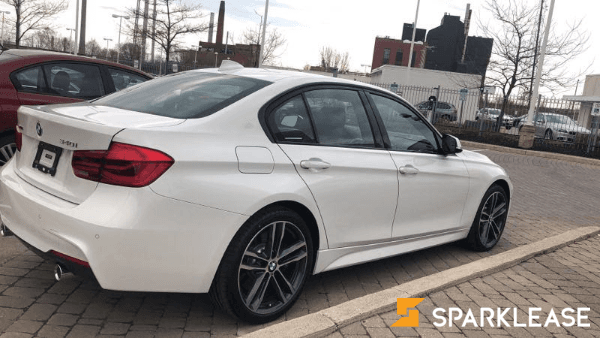 2018 BMW 340i
