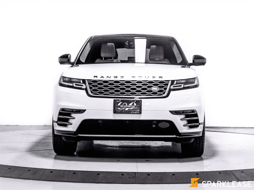 2018 Land Rover Range Rover Velar 