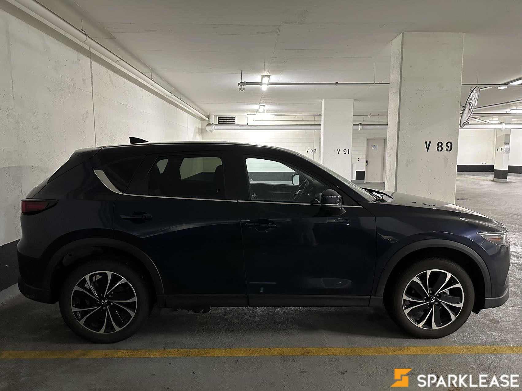 2023 Mazda CX-5 GS AWD