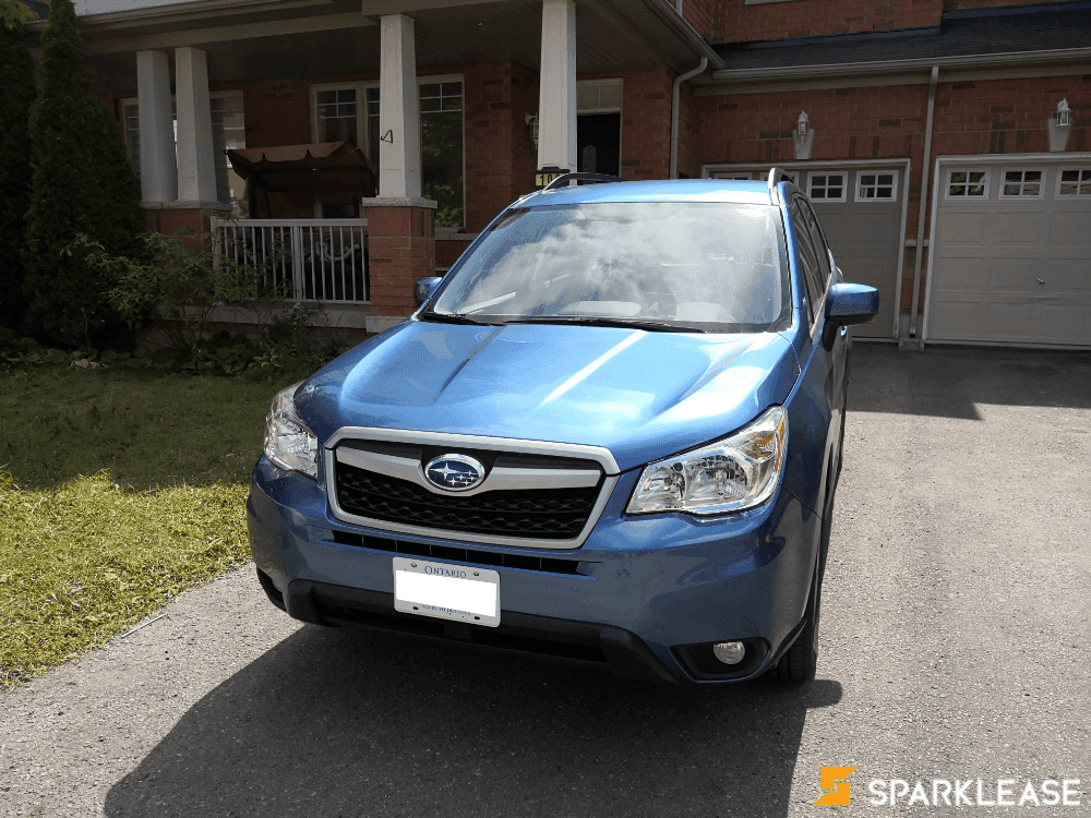 2016 Subaru Forester
