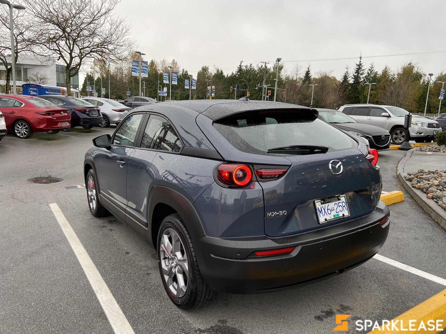 2022 Mazda MX-30 EV GS FWD