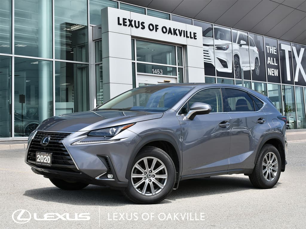 2020 Lexus NX 300 NX 300 / SIGNATURE / ALLOYS / CLIMATE CONTROL