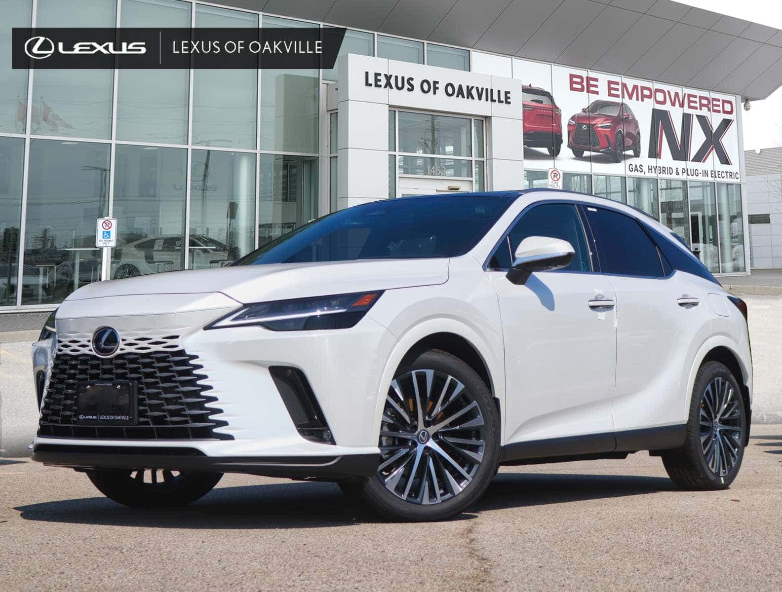 2026 Lexus RX 350 4DR AT RX 350