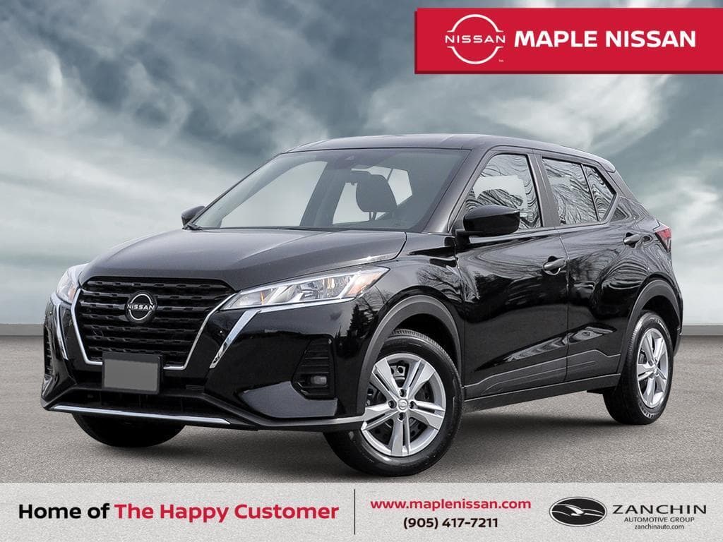 2024 Nissan  Kicks 